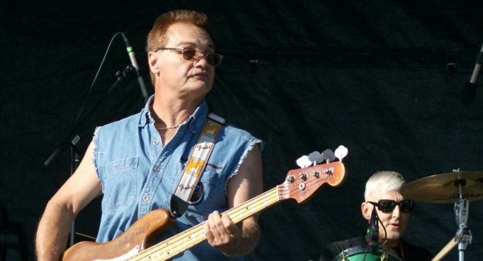 Jim Thundermug Bassist