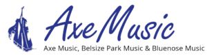 Axe Music Logo